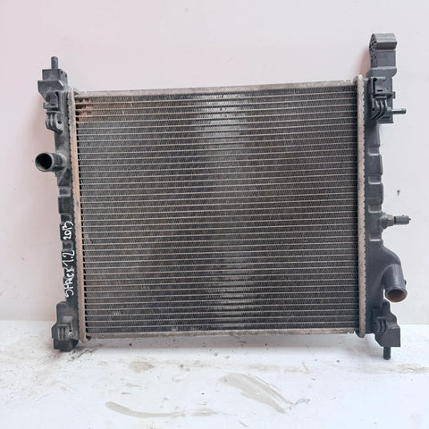 RADIADOR Chevrolet Spark 2013 - 1.2 4x2 Bencina Mecánico