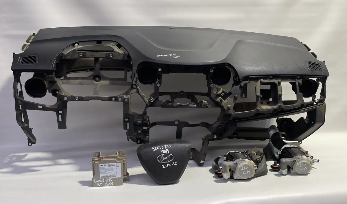 Kit airbag Hyundai I10 2019 - 1.2 4x2 Bencina Mecánico