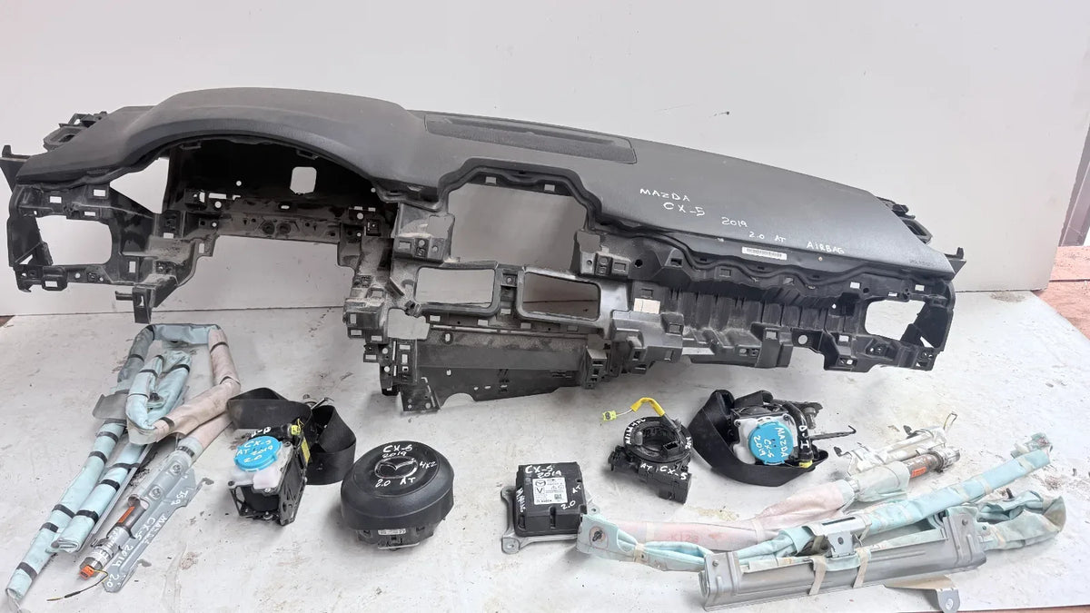 Kit airbag Mazda Cx5 2019 - 2.0 4x2 Bencina Automático