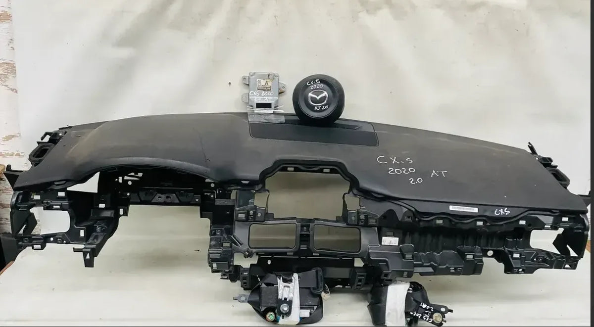 Kit airbag Mazda Cx5 2020 - 2.0 4x2 Bencina Automático