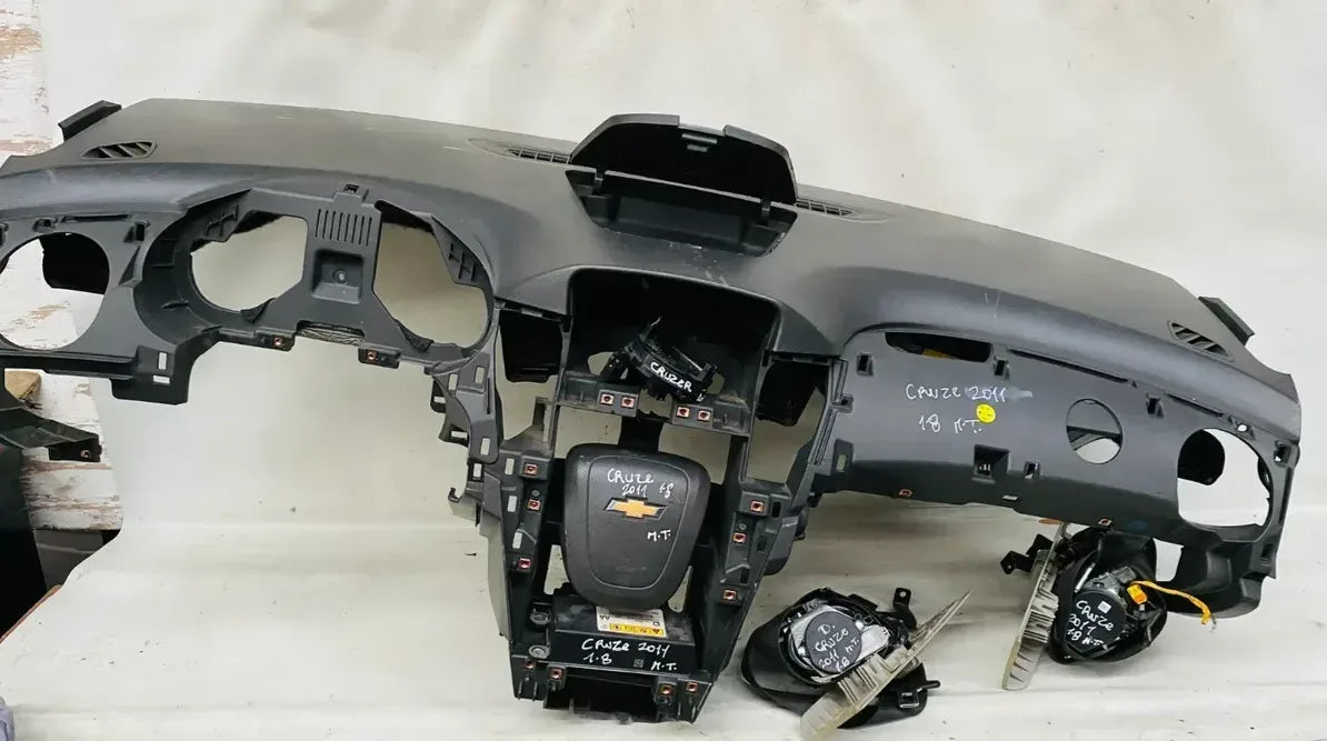 Kit airbag Chevrolet Cruze 2011 - 1.8 4x2 Bencina Mecánico