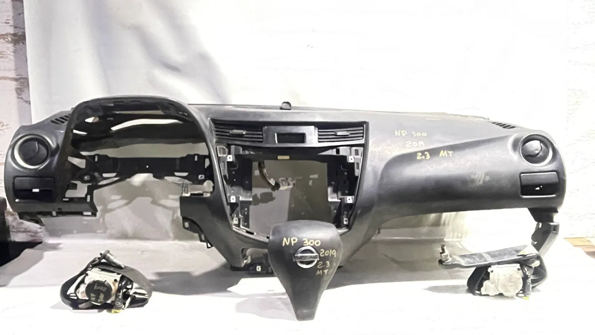 Kit airbag Nissan NP300 2019 - 2.3 4x2 Diesel Mecánico