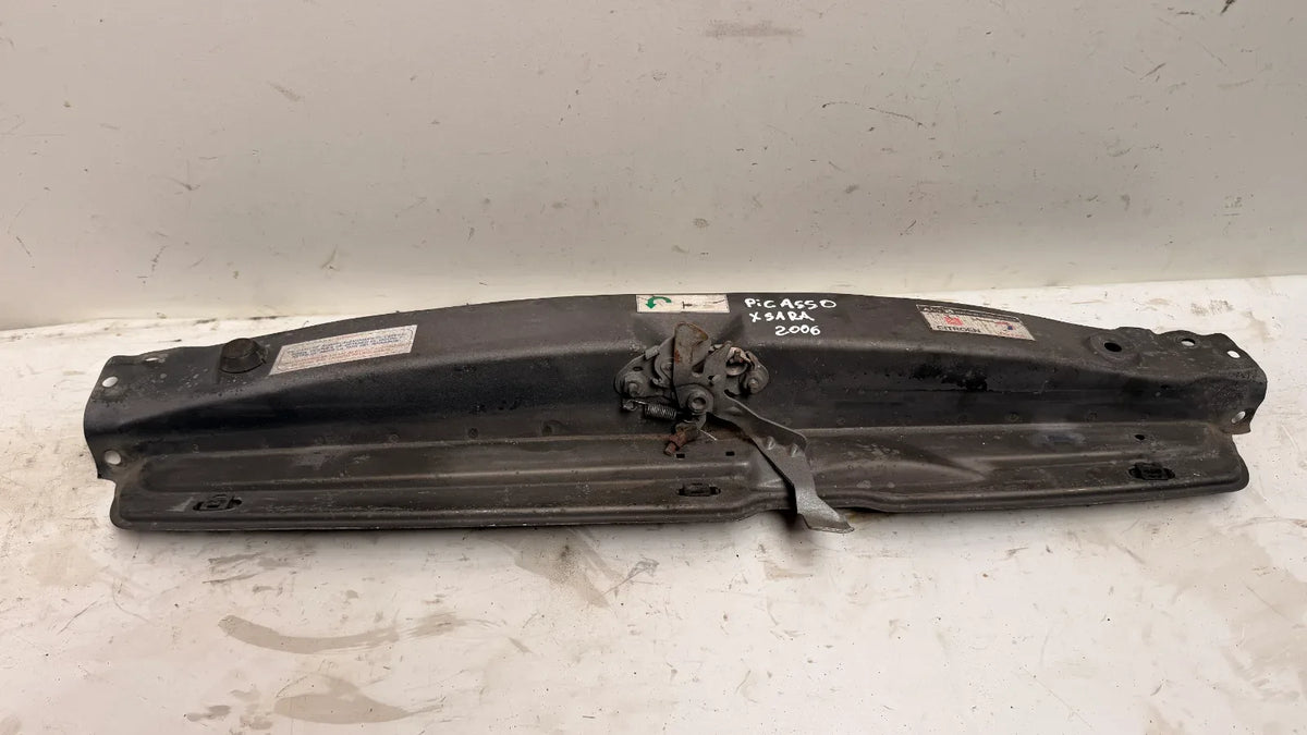 Frontal Superior Citroen C3 Picasso 2006 - 2.0 4x2 Bencina Mecánico