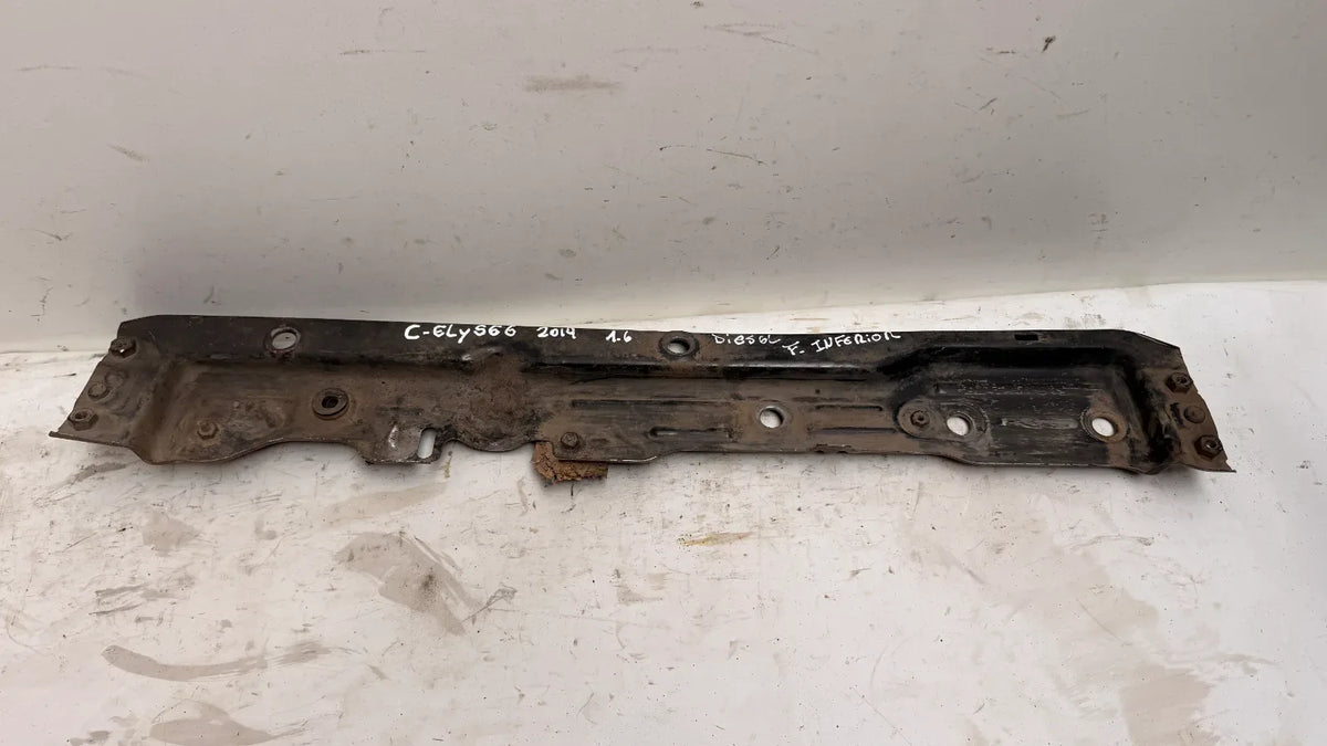 Frontal Inferior Citroen C-ELYSÉE 2019 - 1.6 4x2 Diesel Mecánico