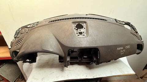 Tablero Torpedo con Airbag Mazda Cx5 2015 - 2.0 4x2 Bencina Mecánico