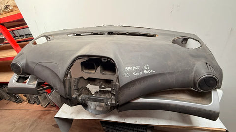 Tablero Torpedo con Airbag Chevrolet Spark GT 2020 - 1.2 4x2 Bencina Mecánico
