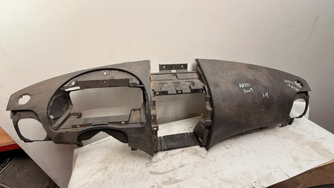 Tablero Torpedo con Airbag Chevrolet Aveo 2009 - 1.4 4x2 Bencina Mecánico