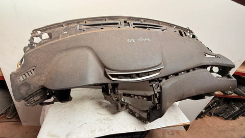 Tablero Torpedo con Airbag Nissan Qashqai 2018 - 2.0 4x2 Bencina Mecánico