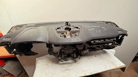 Tablero Torpedo con Airbag Chevrolet Colorado 2019 - 2.8 4x4 Diesel Automático