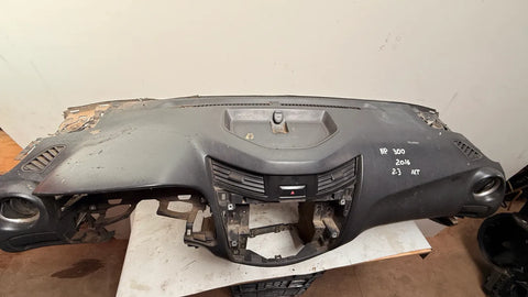 Tablero Torpedo con Airbag Nissan NP300 2016 - 2.3 4x4 Diesel Mecánico
