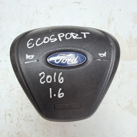 AIRBAG CHOFER Ford ECOSPORT 2016 - 1.6 4x2 Bencina Mecánico