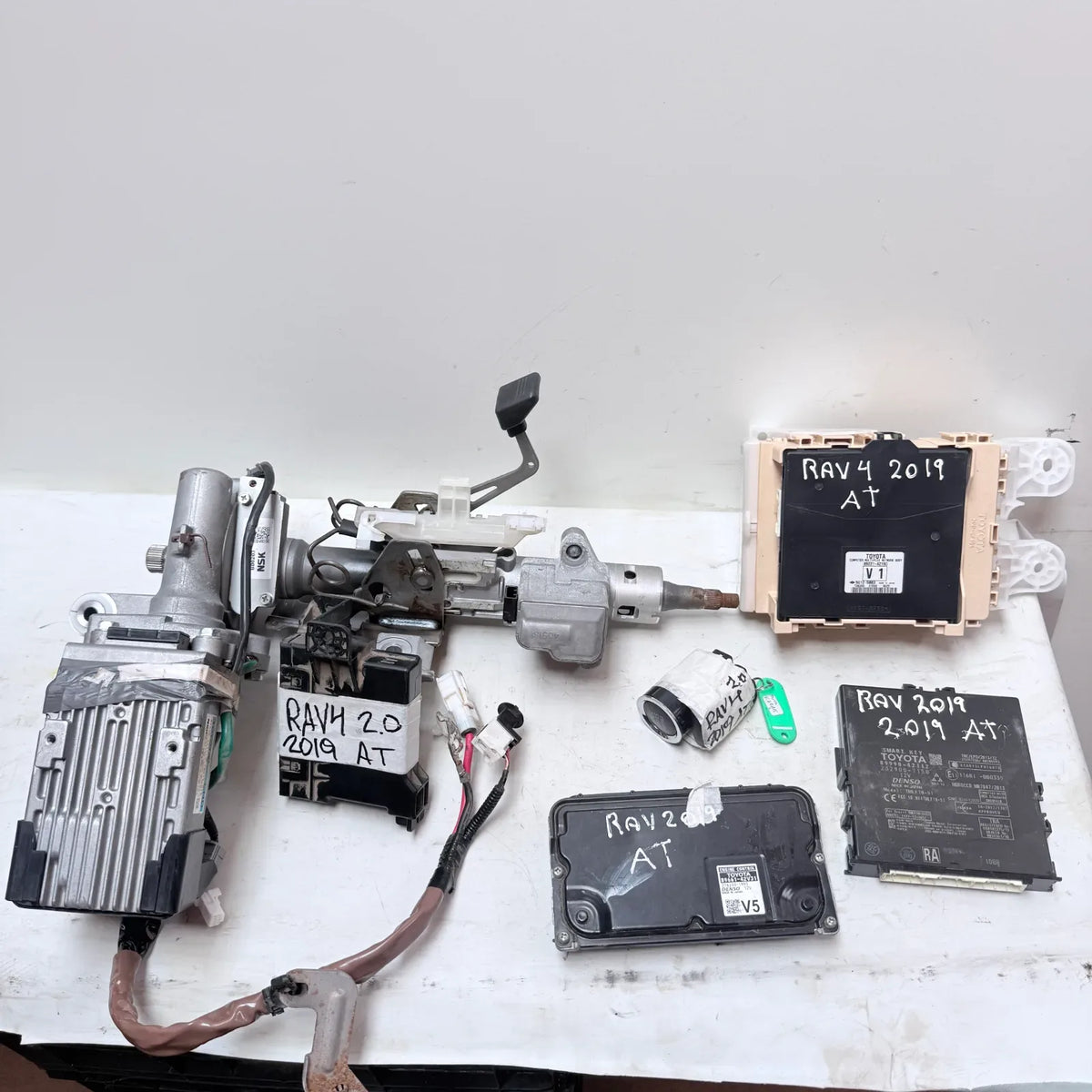 KIT ENCENDIDO Toyota Rav4 2019 - 2.0 4x2 Bencina Automático