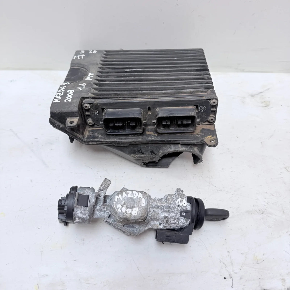 KIT ENCENDIDO Mazda 3 2008 - 1.6 4x2 Bencina Mecánico