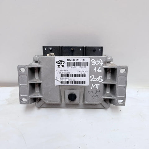 COMPUTADOR Peugeot 307 2005 - 1.6 4x2 Bencina Mecánico