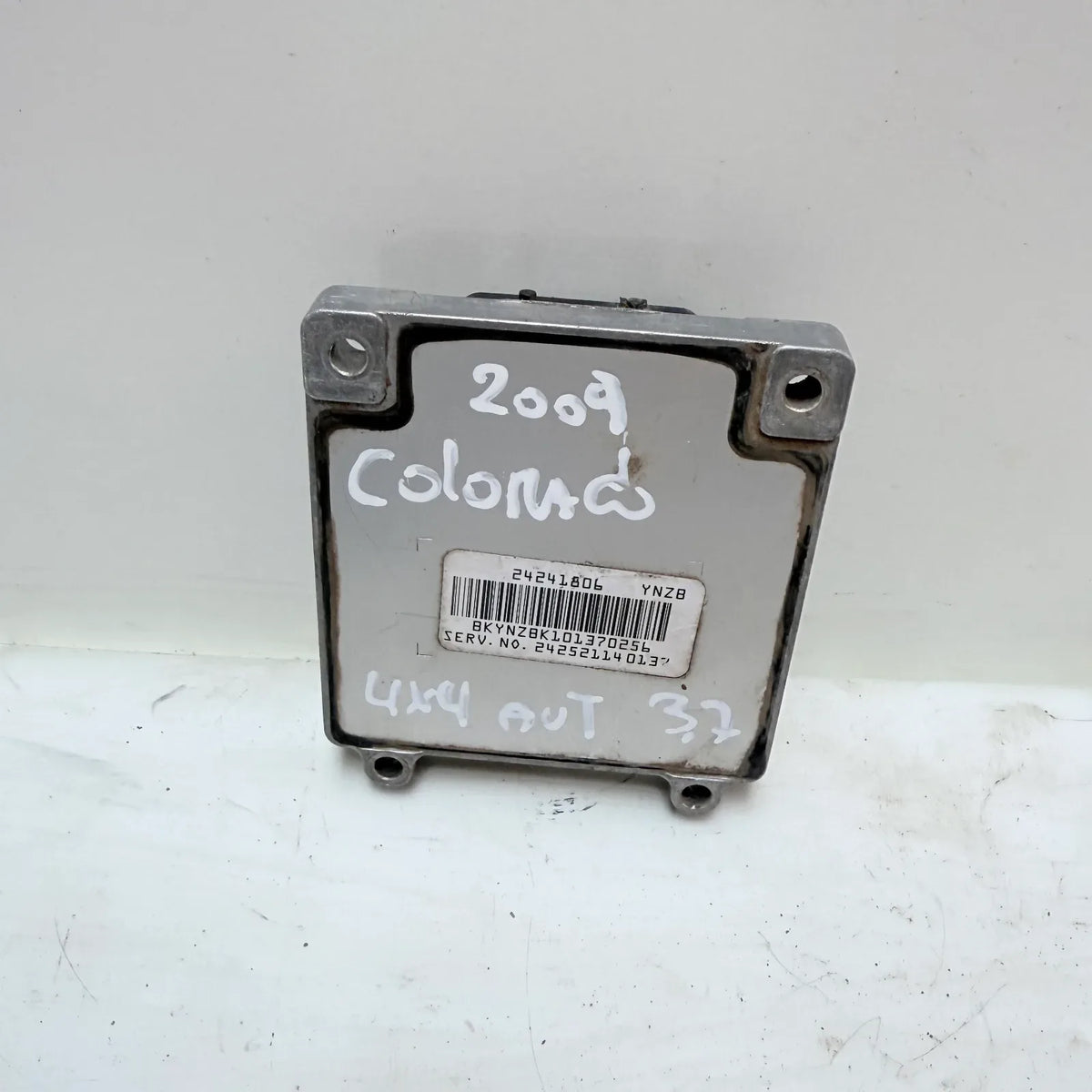 COMPUTADOR CAJA DE CAMBIOS Chevrolet Colorado 2009 - 2.9 4x2 Bencina Automático