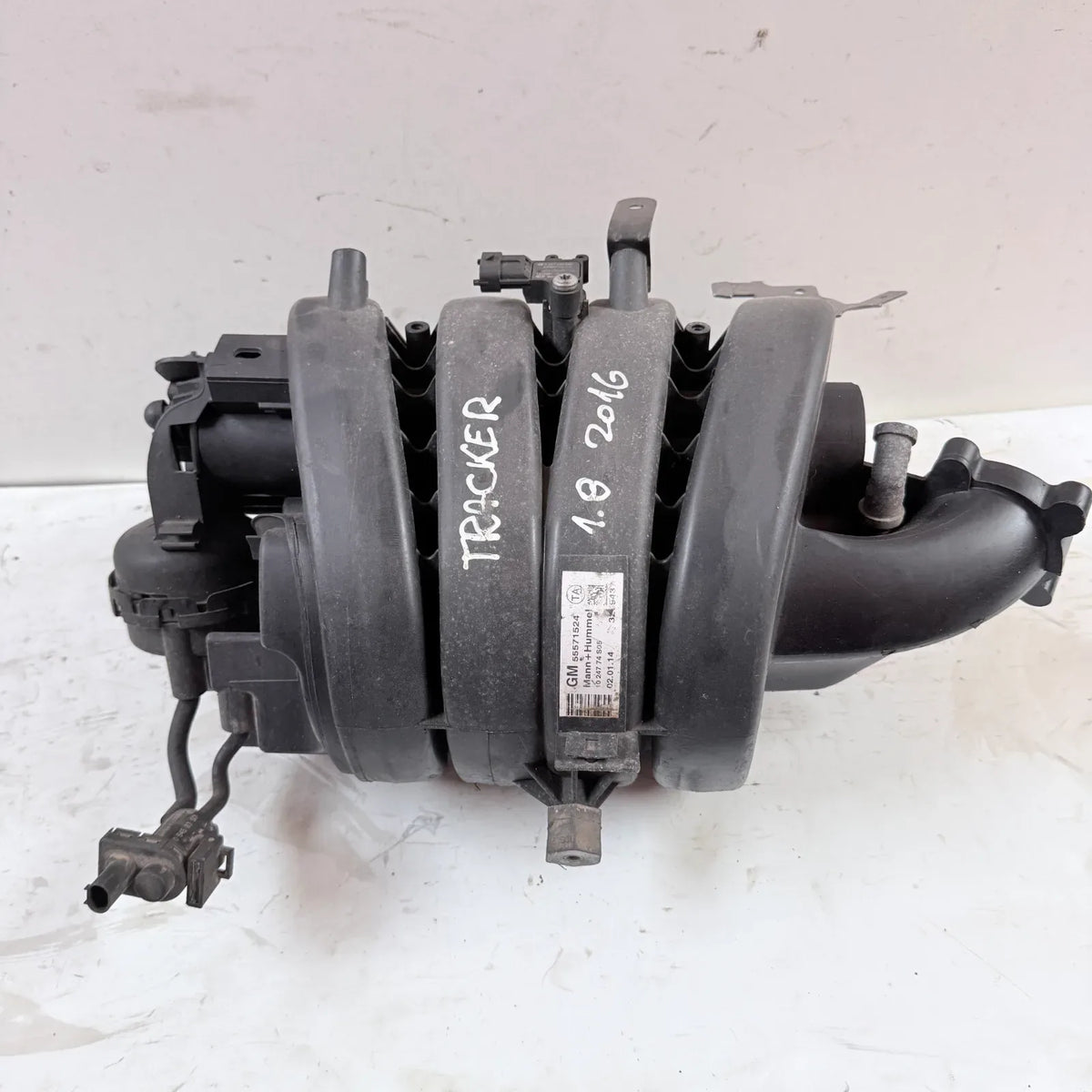 MULTIPLE DE ADMISION Chevrolet Tracker 2016 - 1.8 4x2 Bencina Mecánico