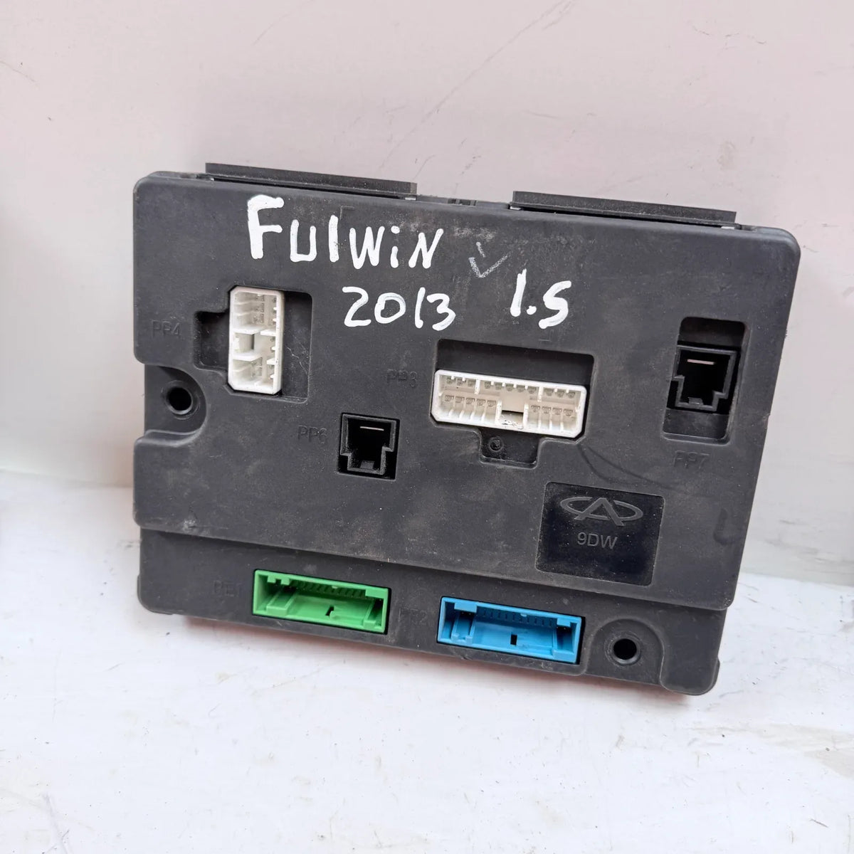 FUSILERA Chery Fulwin  2013 - 1.5 4x2 Bencina Mecánico