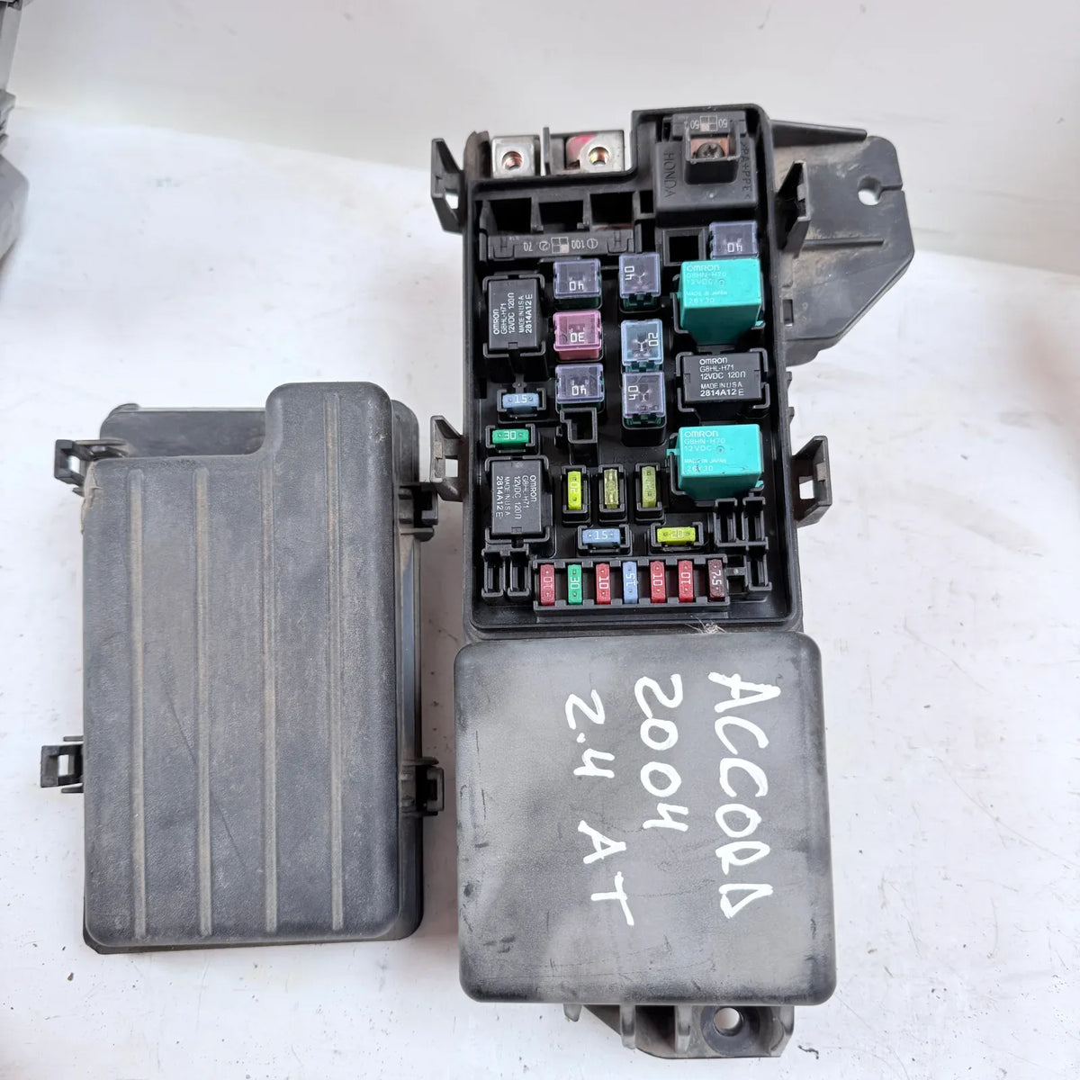 FUSILERA Honda Accord 2004 - 2.4 4x2 Bencina Automático