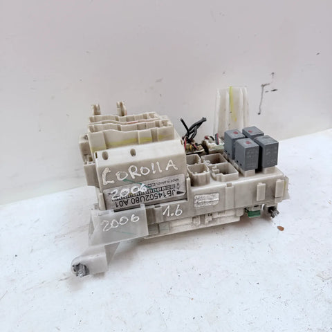FUSILERA Toyota Corolla 2006 - 1.6 4x2 Bencina Mecánico