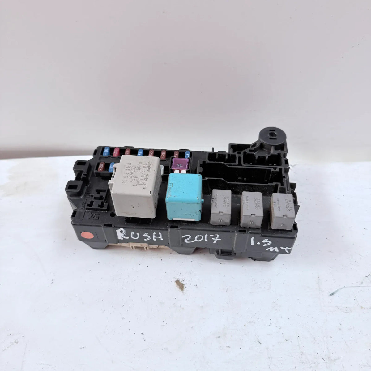 FUSILERA Toyota RUSH 2017 - 1.5 4x2 Bencina Mecánico