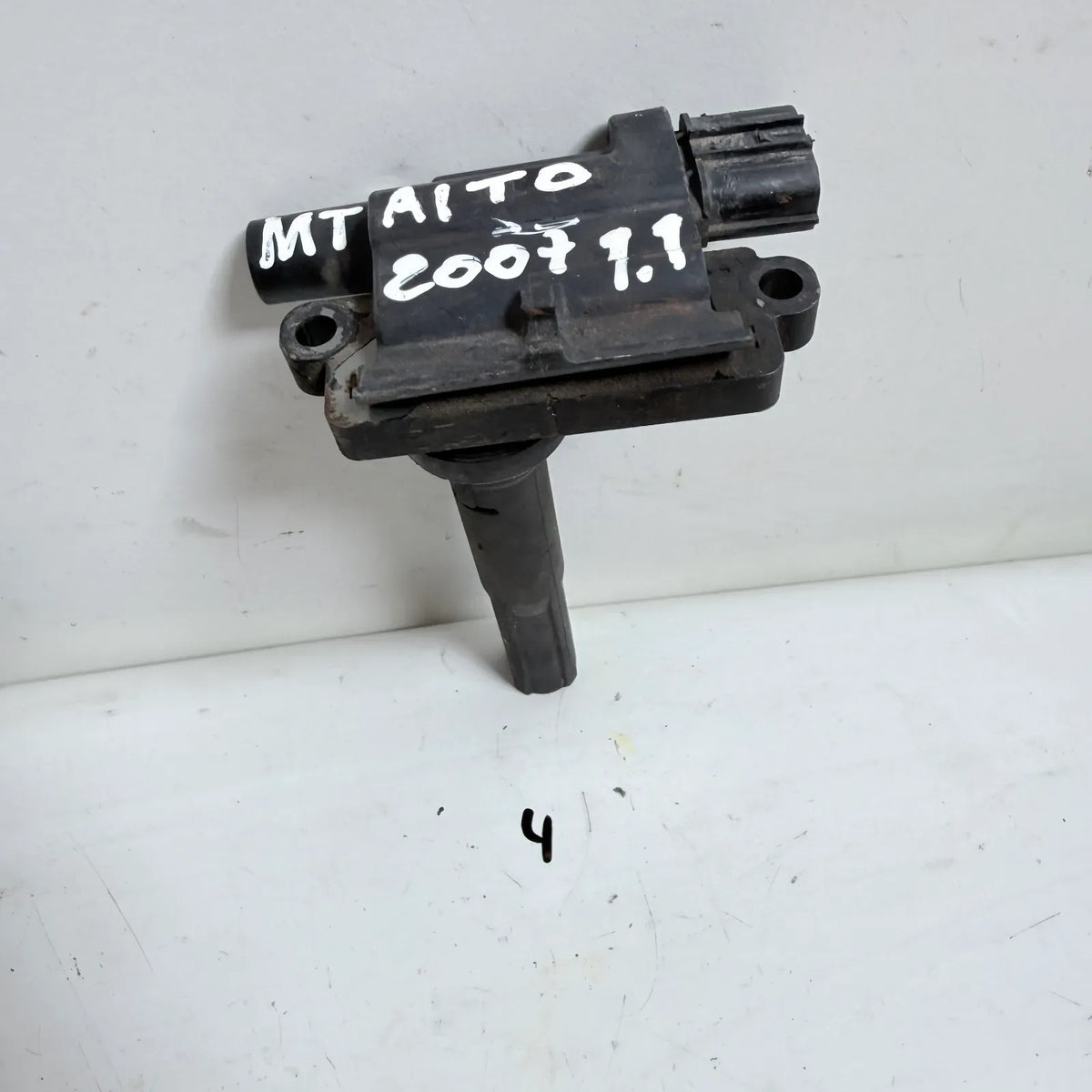 BOBINA Suzuki Alto 2007 - 1.1 4x2 Bencina Mecánico