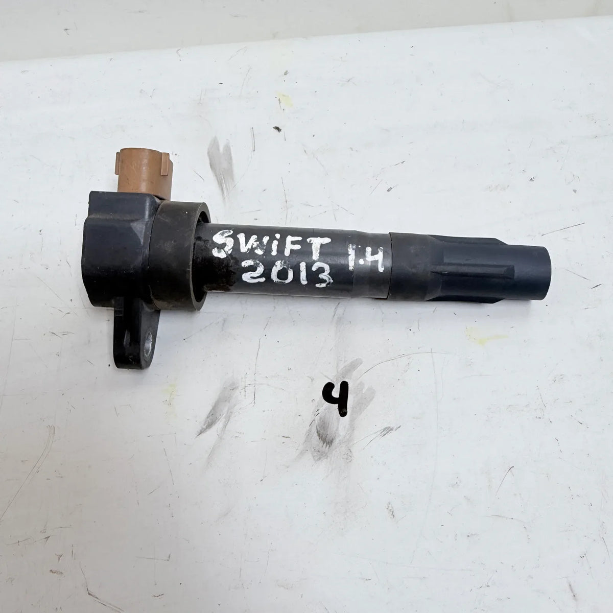 BOBINA Suzuki Swift 2013 - 1.4 4x2 Bencina Mecánico