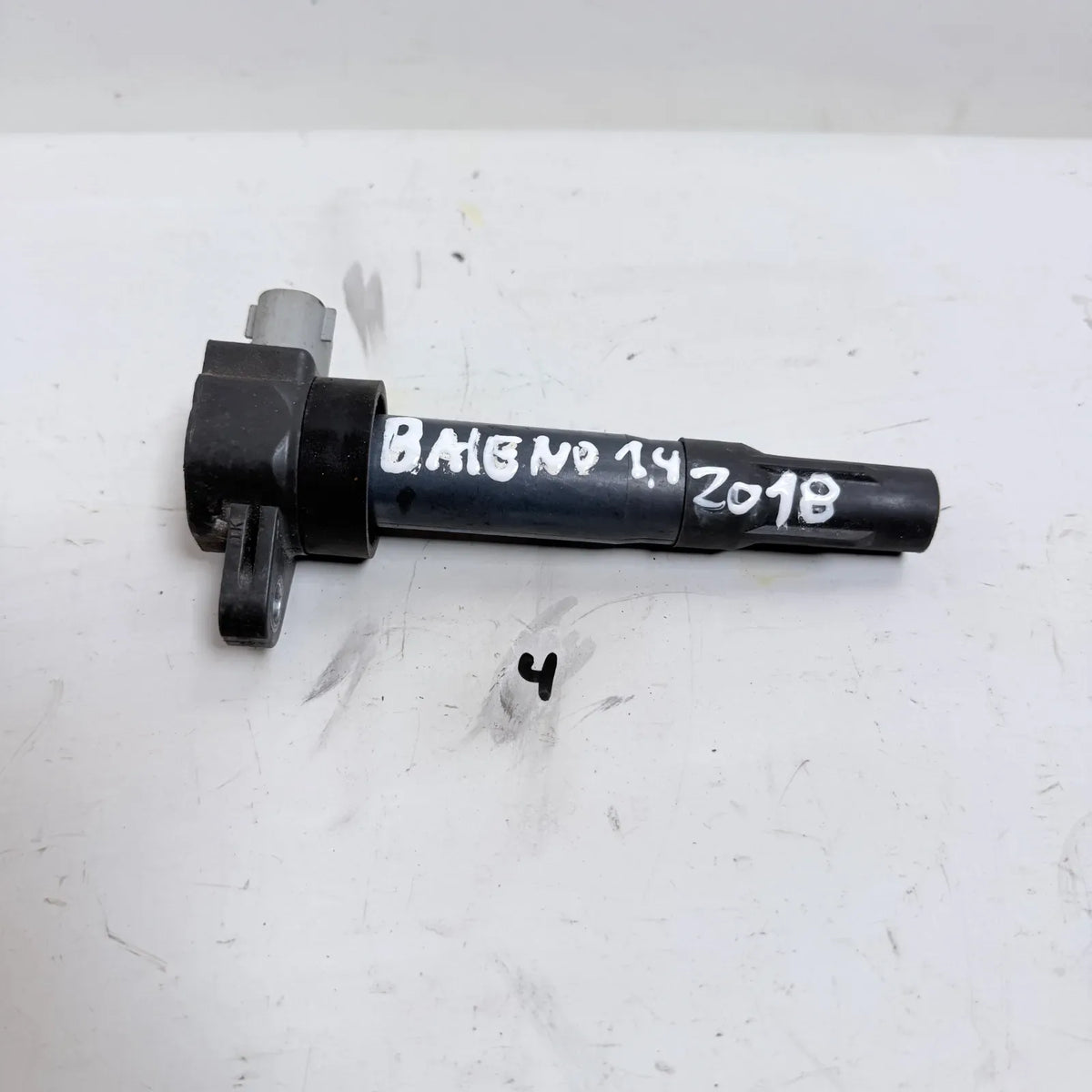 BOBINA Suzuki Baleno 2018 - 1.4 4x2 Bencina Mecánico