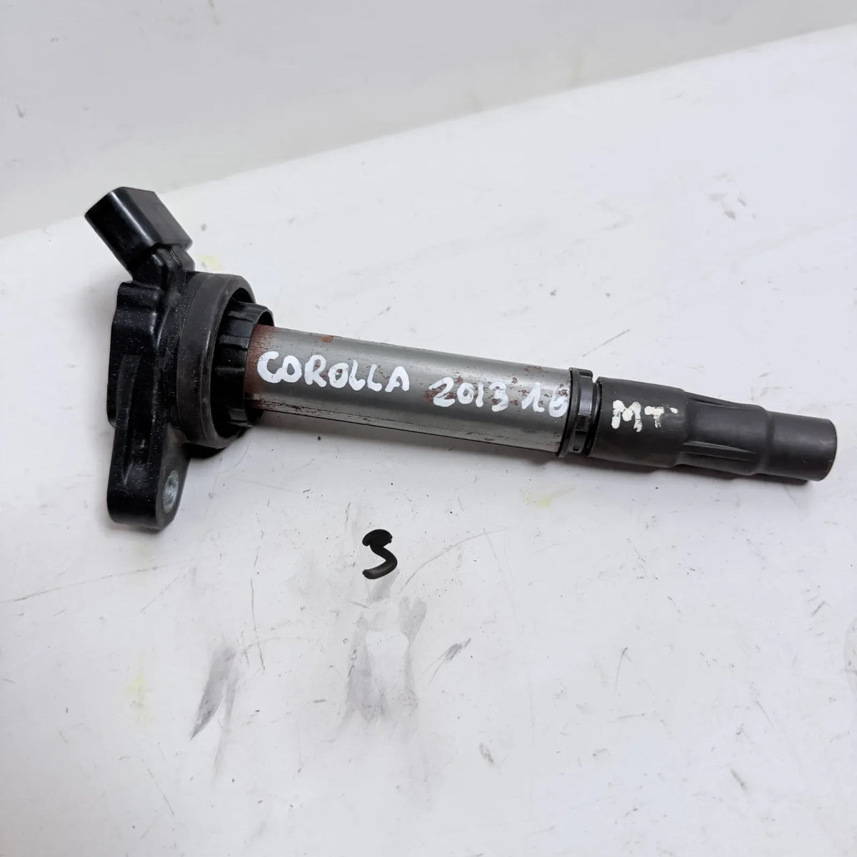BOBINA Toyota Corolla 2013 - 1.6 4x2 Bencina Mecánico
