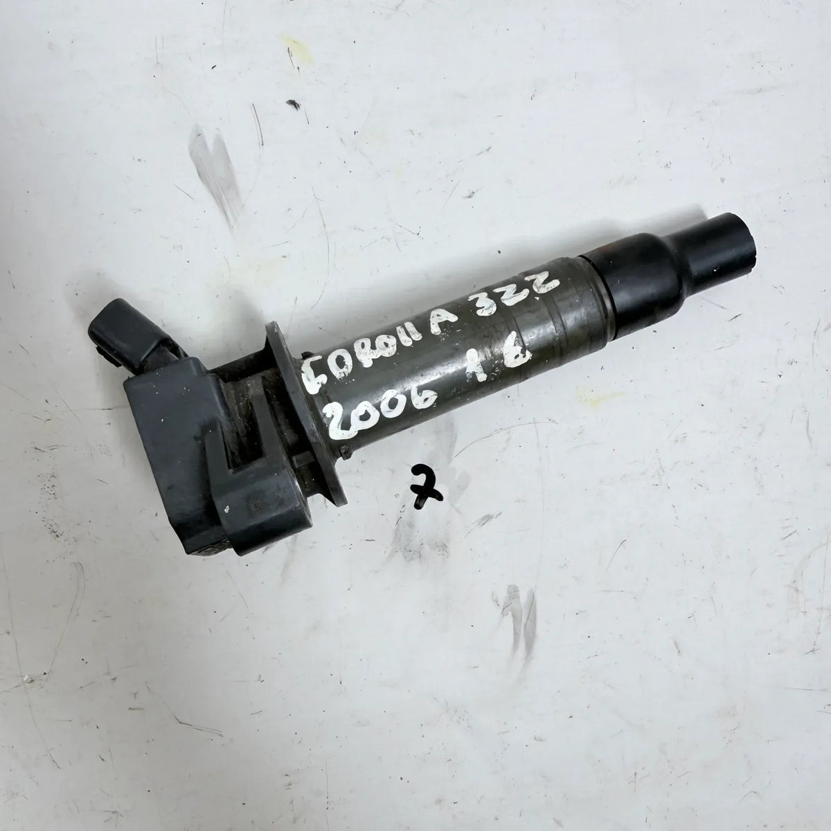 BOBINA Toyota Corolla 2006 - 1.6 4x2 Bencina Mecánico