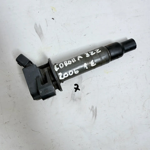 BOBINA Toyota Corolla 2006 - 1.6 4x2 Bencina Mecánico