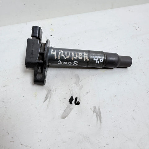 BOBINA Toyota 4runner 2008 - 4.0 4x2 Bencina Mecánico