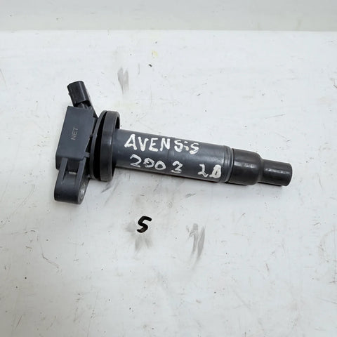 BOBINA Toyota Avensis 2003 - 2.0 4x2 Bencina Mecánico