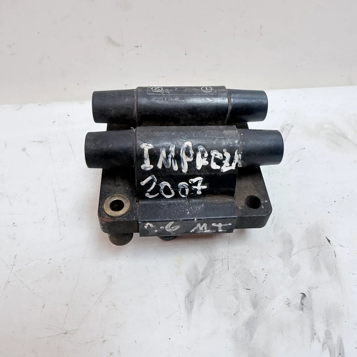 BOBINA Subaru Impreza 2007 - 1.6 4x2 Bencina Mecánico