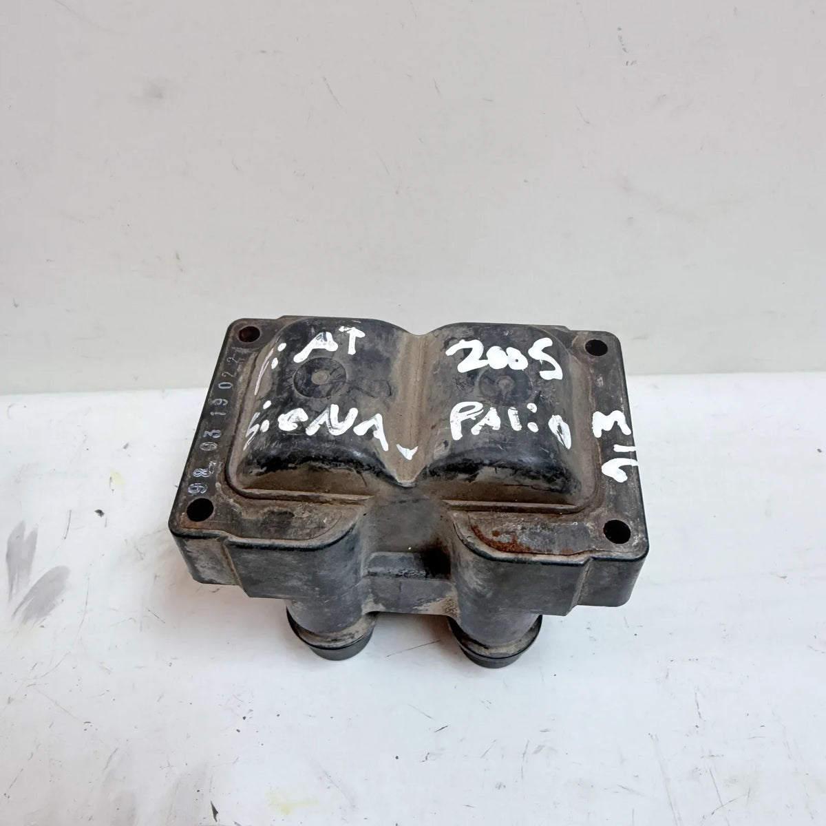 BOBINA Fiat Siena  2005 - 1.3 4x2 Bencina Mecánico