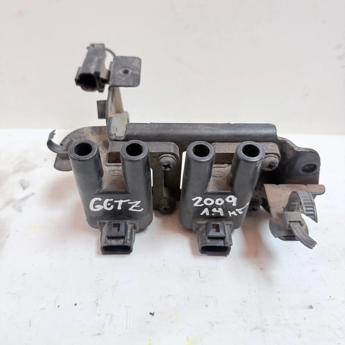 BOBINA Hyundai Getz 2009 - 1.4 4x2 Bencina Mecánico