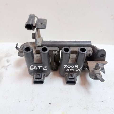 BOBINA Hyundai Getz 2009 - 1.4 4x2 Bencina Mecánico