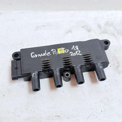 BOBINA Fiat Grande Punto 2012 - 1.4 4x2 Bencina Mecánico