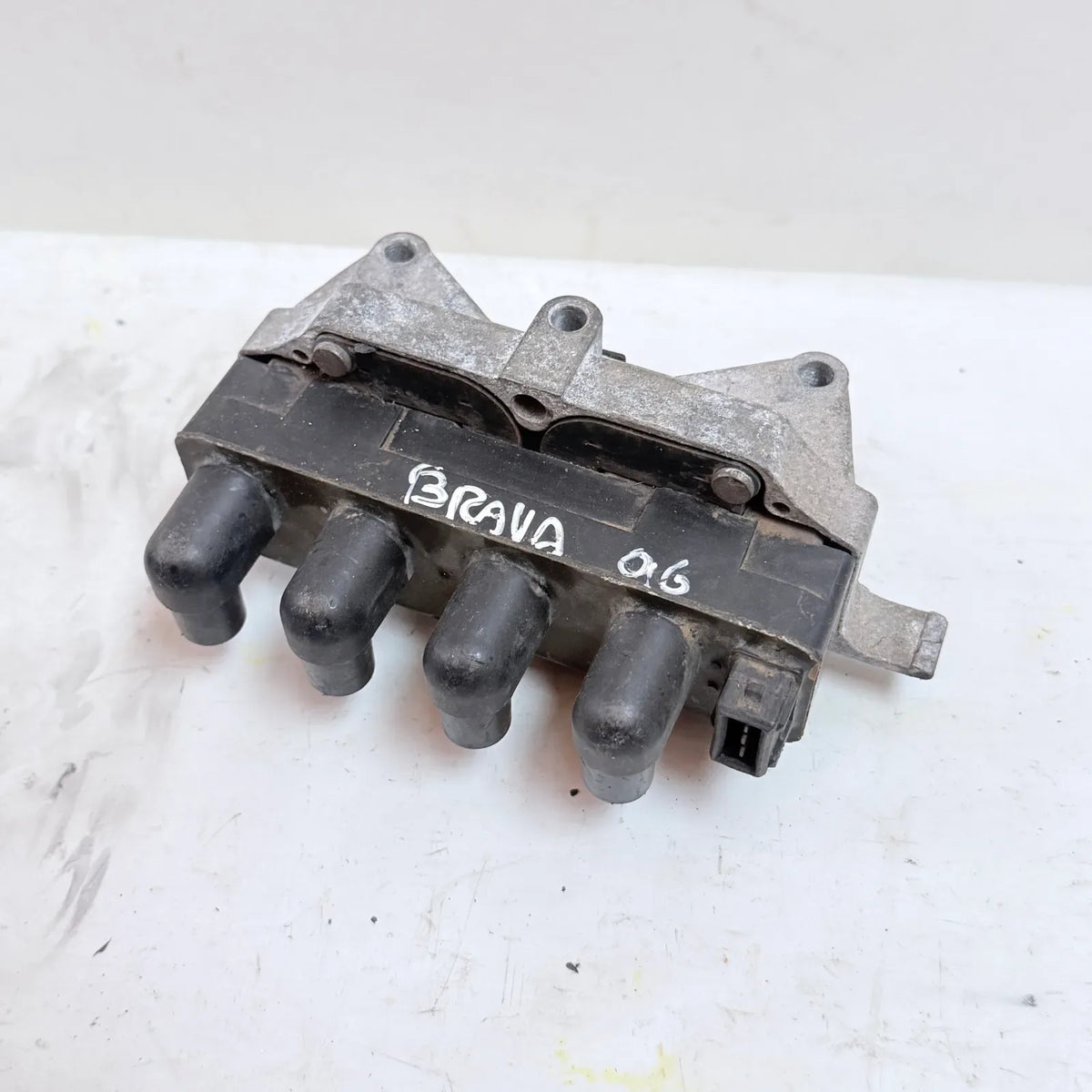 BOBINA Fiat Brava 1996 - 1.6 4x2 Bencina Mecánico