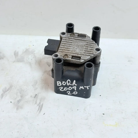 BOBINA Volkswagen Bora 2009 - 2.0 4x2 Bencina Mecánico