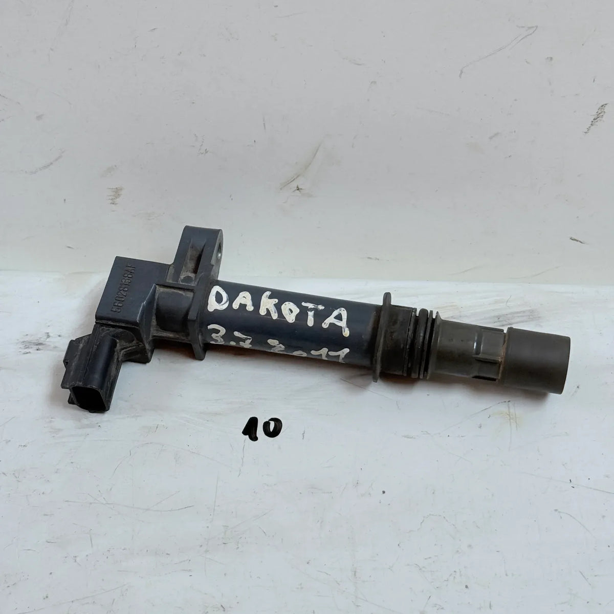 BOBINA Dodge Dakota 2011 - 3.7 4x2 Bencina Mecánico