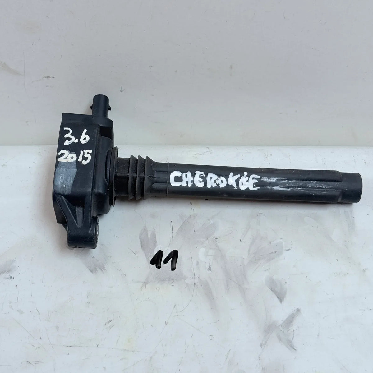 BOBINA Jeep Cherokee 2015 - 3.6 4x2 Bencina Mecánico