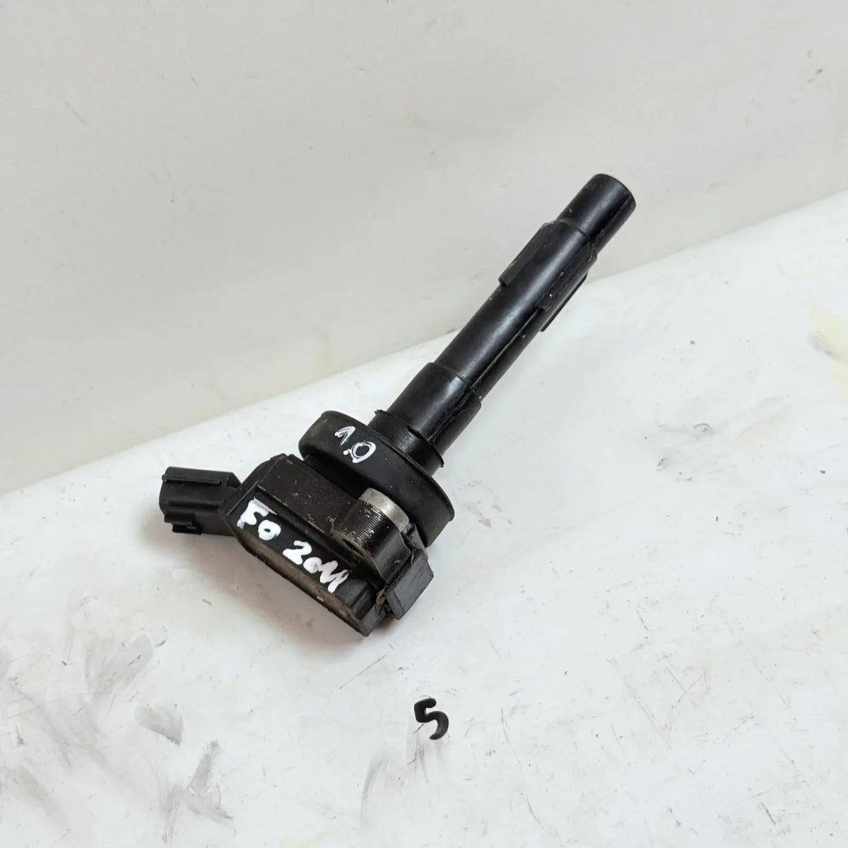 BOBINA BYD F0 2011 - 1.0 4x2 Bencina Mecánico