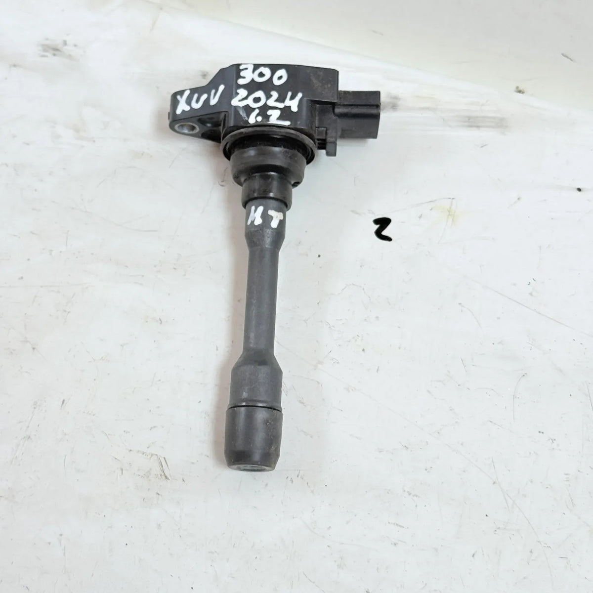 BOBINA Mahindra XUV300 2024 - 1.2 4x2 Bencina Mecánico