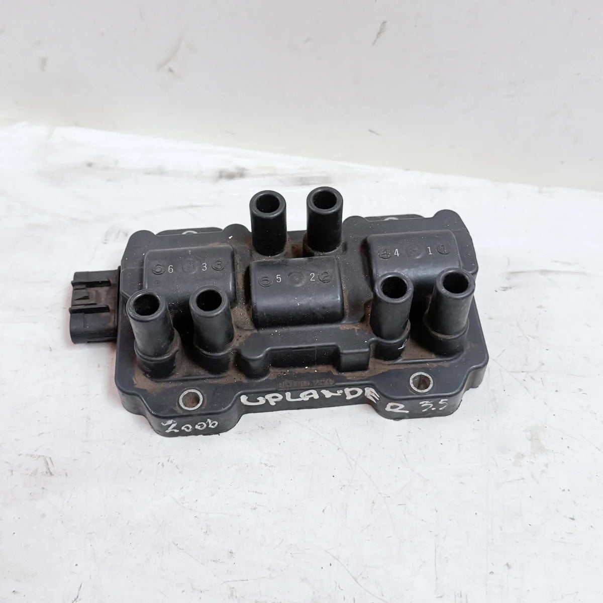 BOBINA Chevrolet UPLANDER 2006 - 3.5 4x2 Bencina Mecánico