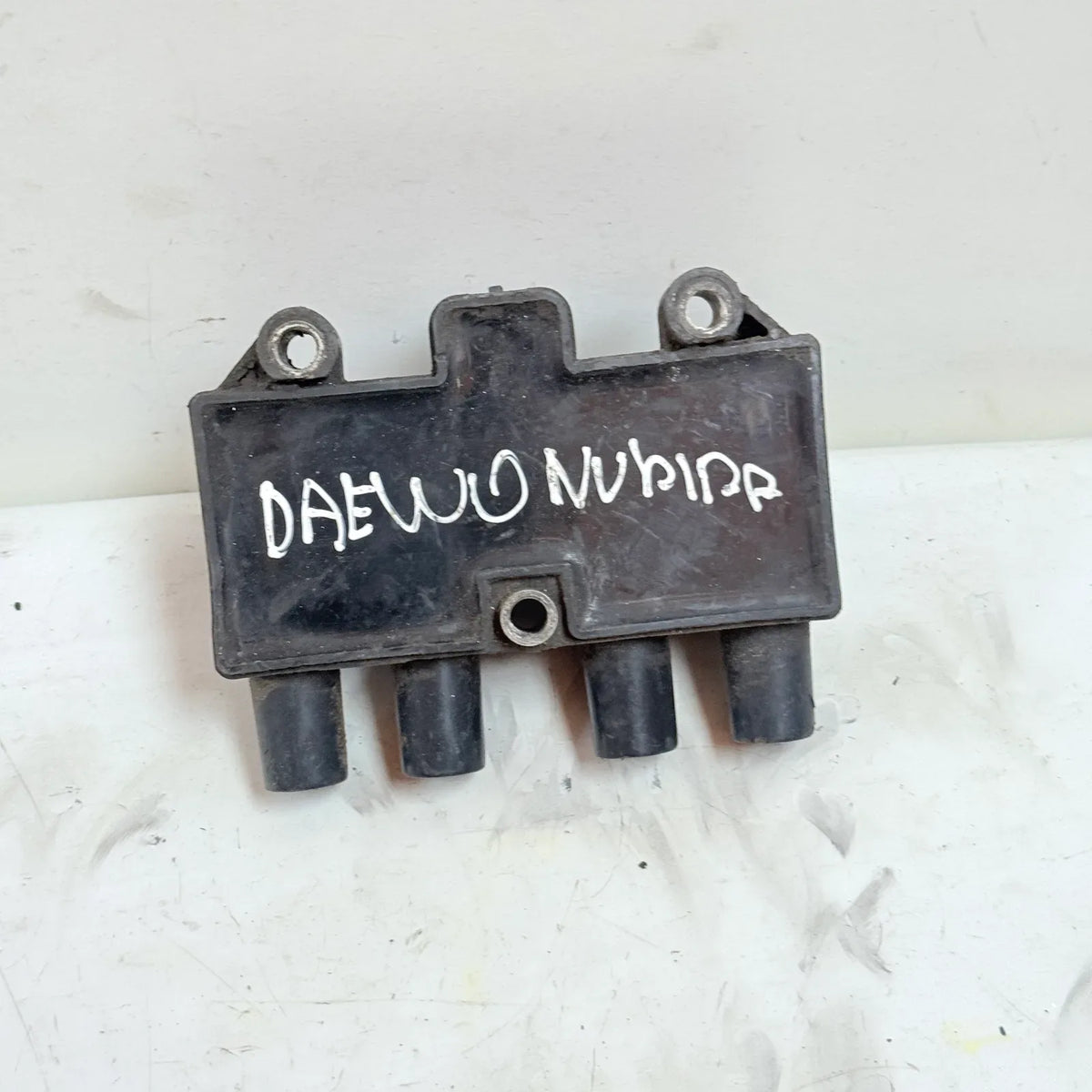 BOBINA Daewoo Nubira 2001 - 1.6 4x2 Bencina Mecánico