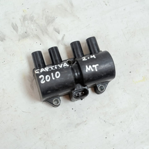 BOBINA Chevrolet Captiva 2010 - 2.4 4x2 Bencina Mecánico
