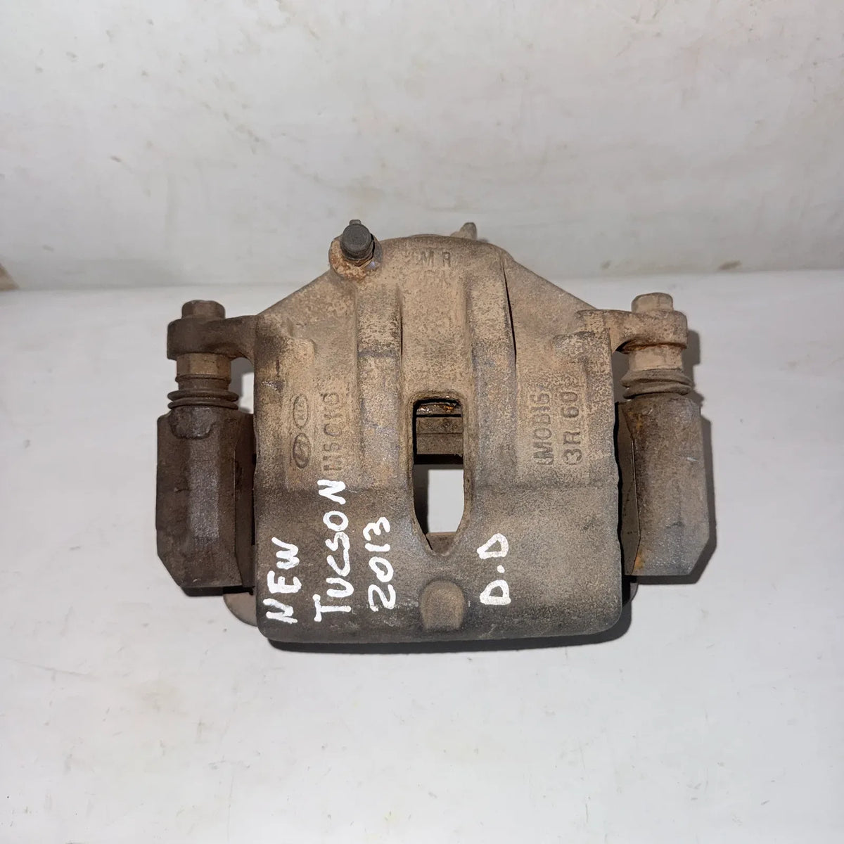 CALIPER DEL-DER Hyundai Tucson 2013 - 2.0 4x2 Bencina Mecánico