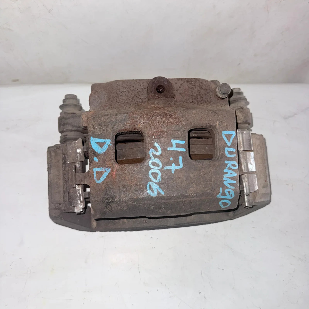 CALIPER DEL-DER Dodge DURANGO 2006 - 4.7 4x2 Bencina Mecánico