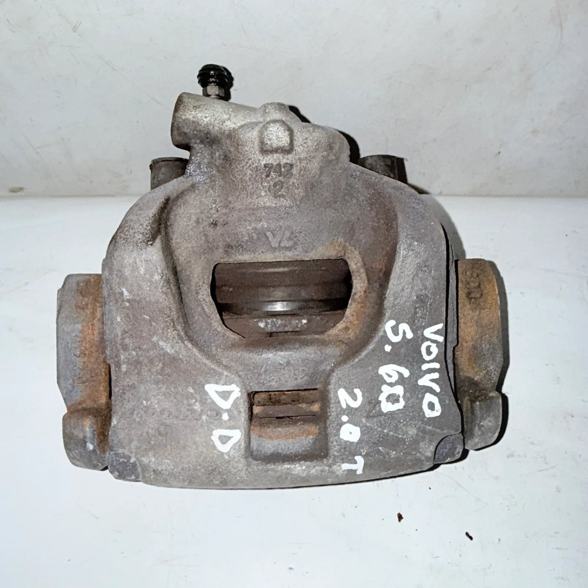 CALIPER DEL-DER Volvo S60 2019 - 2.0 4x2 Diesel Mecánico