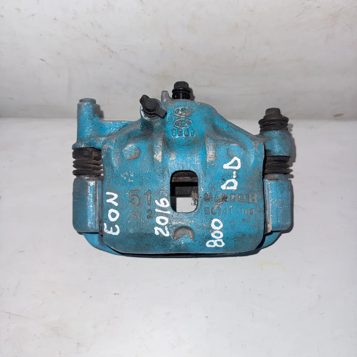 CALIPER DEL-DER Hyundai EON 2016 - 0.8 4x2 Bencina Mecánico